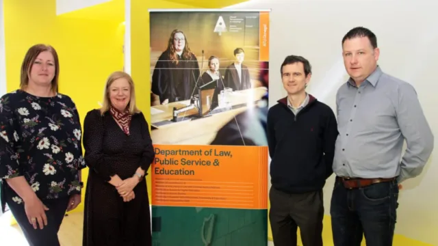 The Department of Law, Public Service and Education in Atlantic Technological University (ATU) Donegal is delighted to announce a partnership with the Association of Garda Sergeants and Inspectors (AGSI).