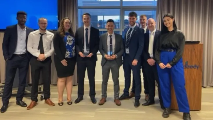 ATU Galway city students take second place in National Investment Competition