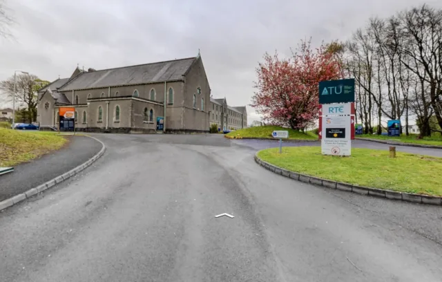 ATU Galway Wellpark Road Virtual Tour