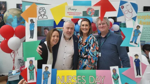 ATU celebrates International Nurses day