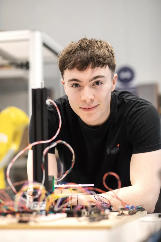 conor-cleary-letterkenny-electronic-engineering