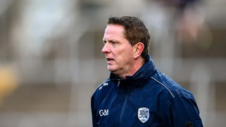 ATU Galway’s GAA Development Manager, Damien Coleman