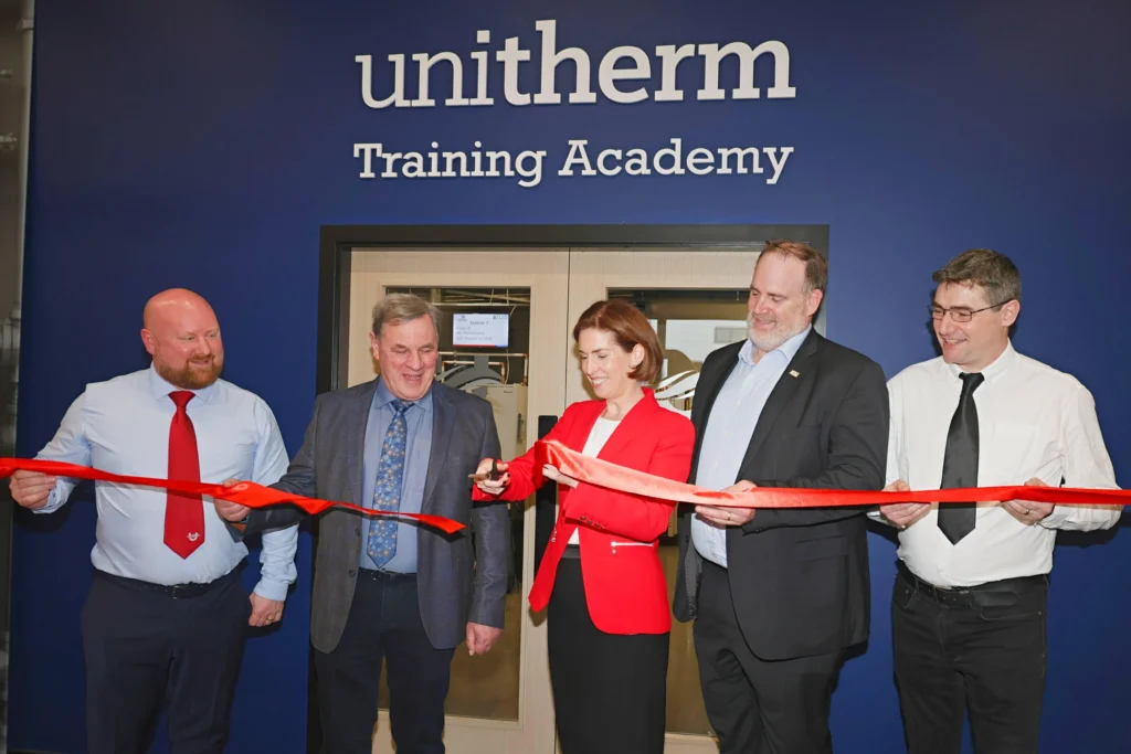 Unitherm training academy