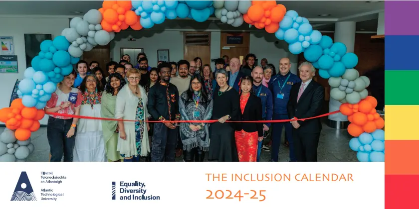 Inclusion Calendar 2024/25