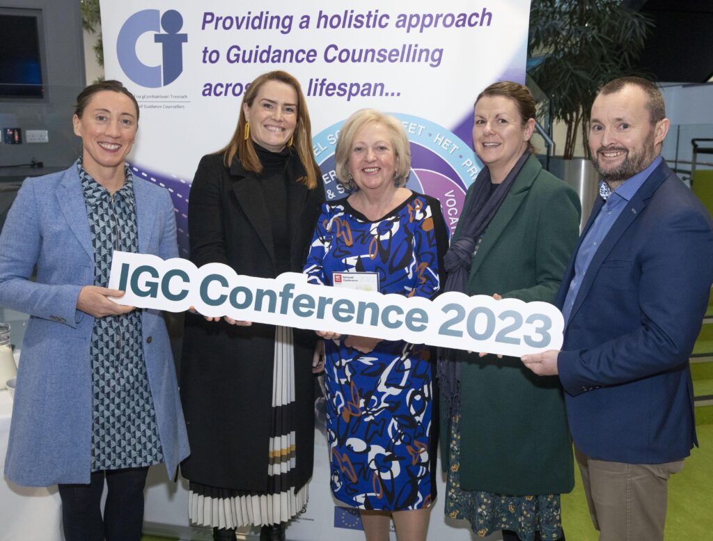 Irish Guidance Counsellors conference 