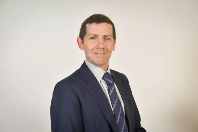 Image of John Kelleher - Head of Department, Computing