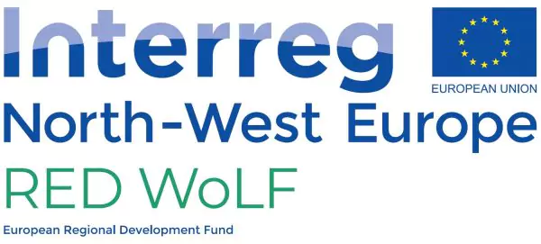 Interreg North West Europe RED WoLF