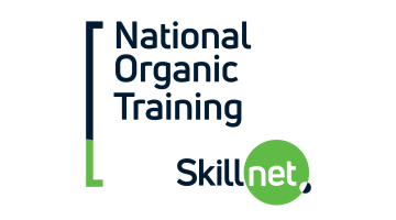 National Organic Training - Skillnet - Logo