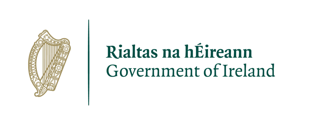 Rialtas Mark Standard Logo