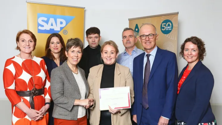 SAP Labs awards