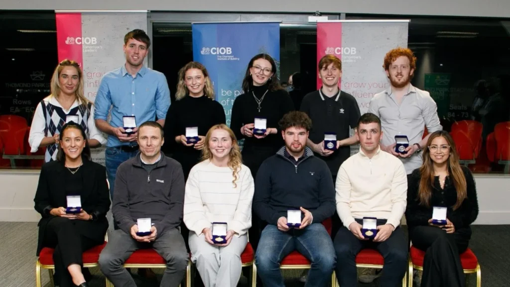 Students with awards