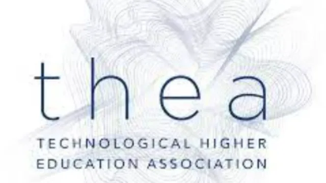 thea logo image