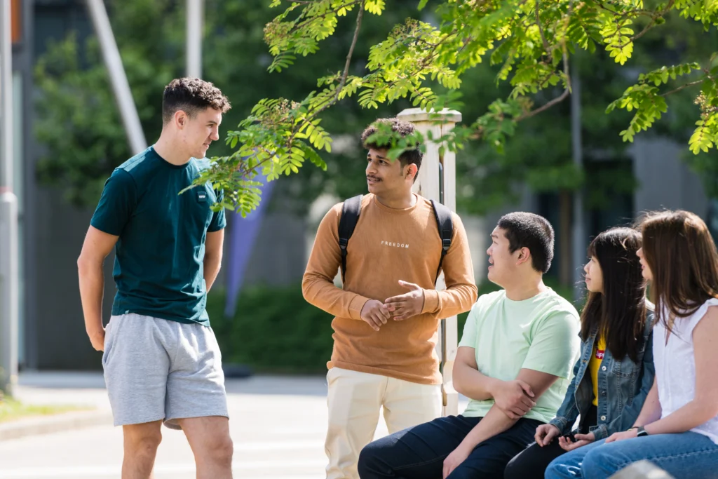 Student-Life-Outdoor-Friends-Club-Society