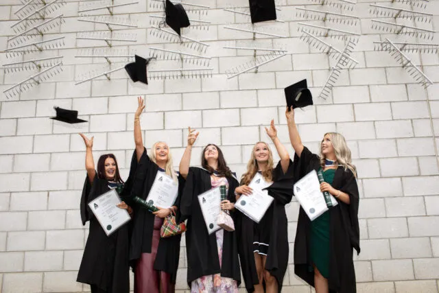 ATU Donegal Graduations 2024