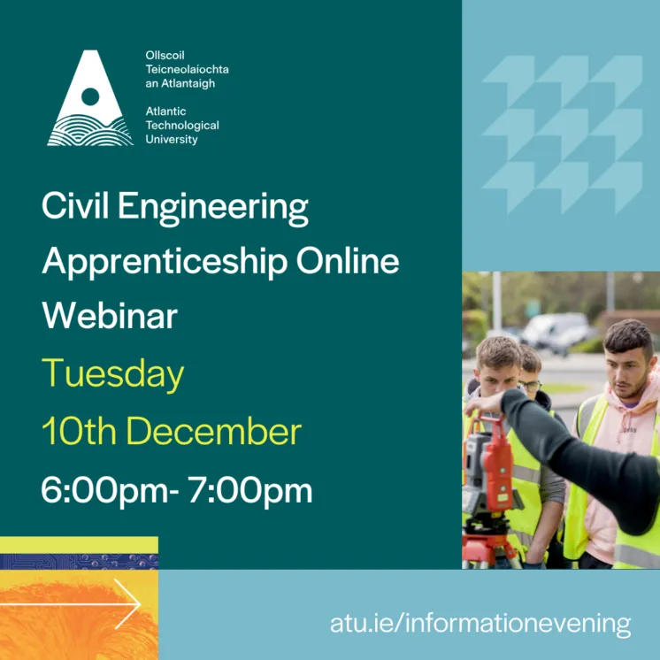 Copy of Copy of Virtual Information Evening for BA (Honours) in Insurance Practice