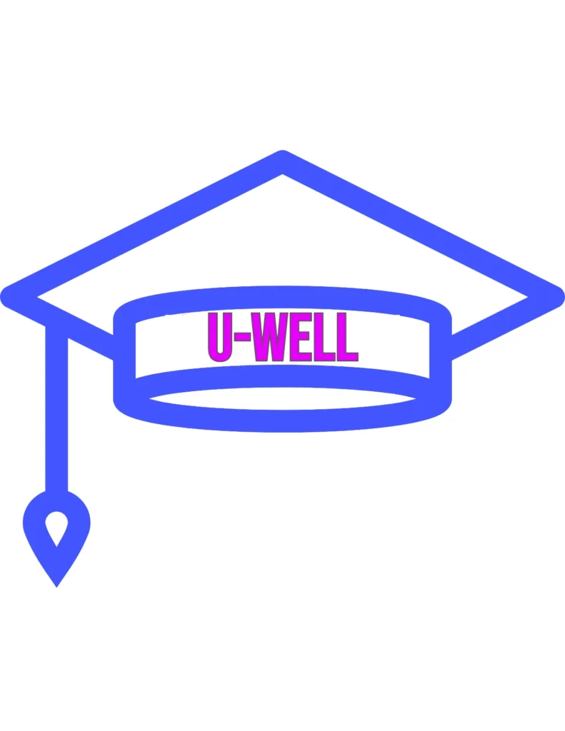 U-Well logo