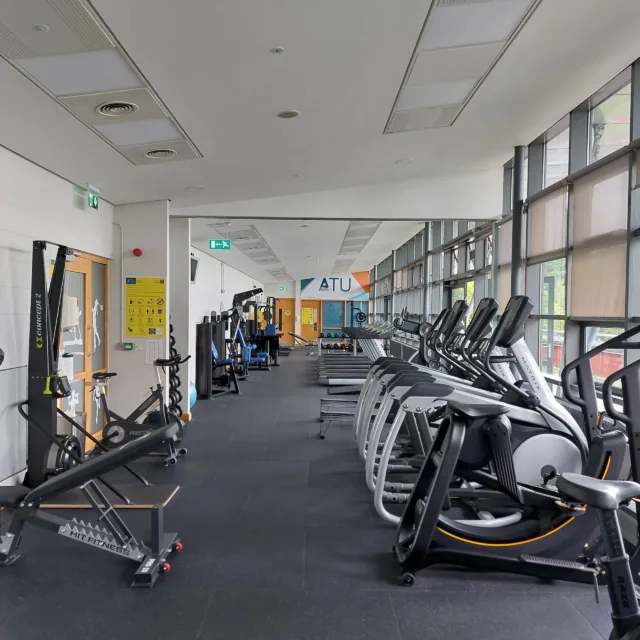 ATU gym facilities