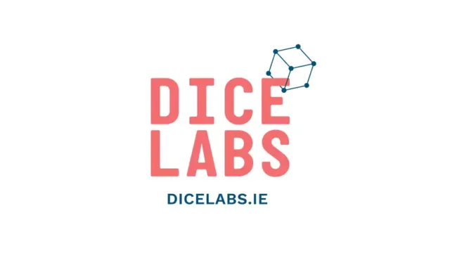 Dice Labs Logo