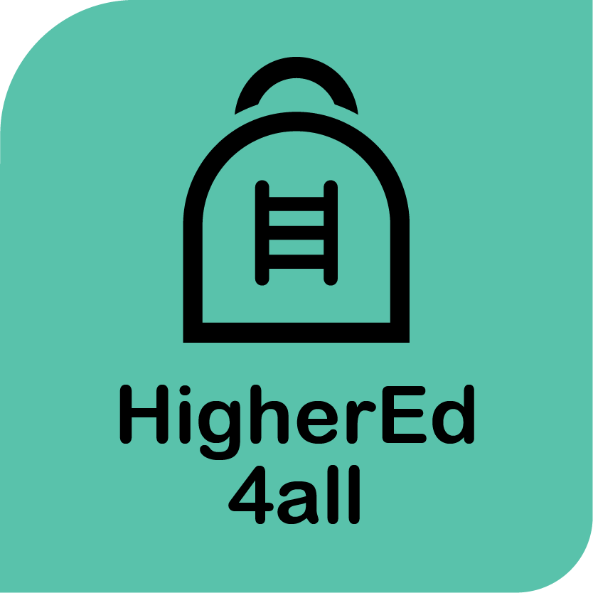 higher ed 4 all logo