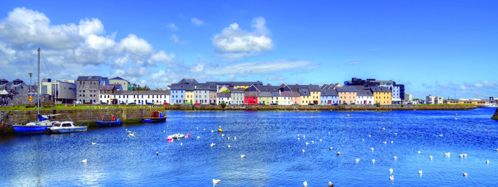 The Claddagh, Galway