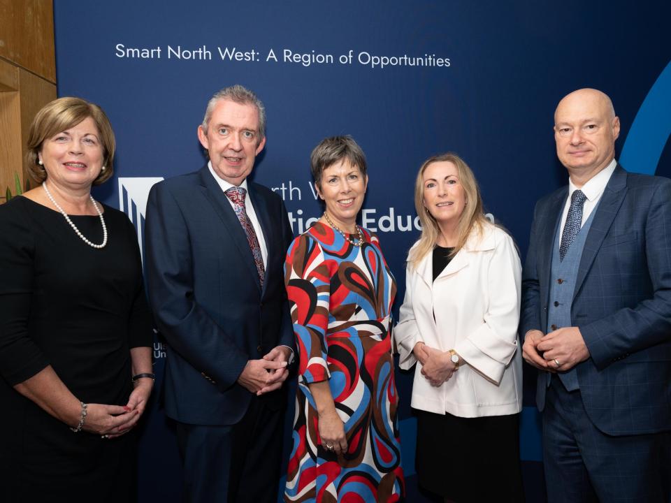 Atlantic TU Host ‘Smart North West Conference’ Exploring Potential Of ...