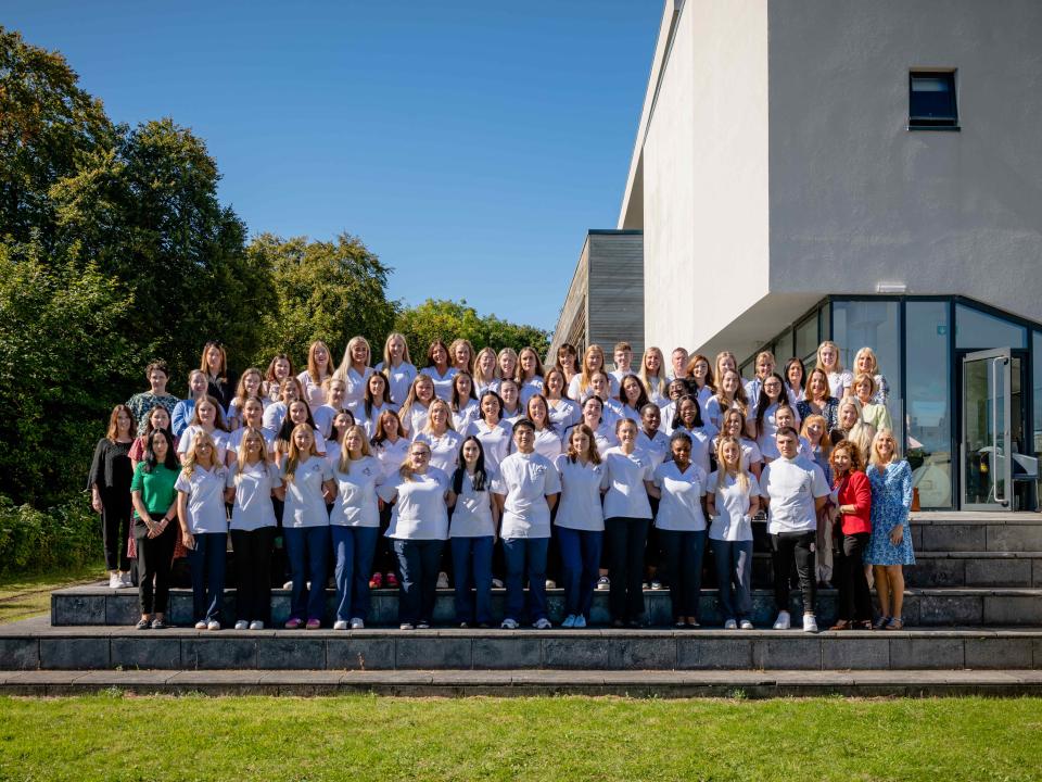 Intellectual Disability and General Nursing Interns and Staff from the School of Nursing, Health Sciences and Disability Studies, ATU St Angela’s College