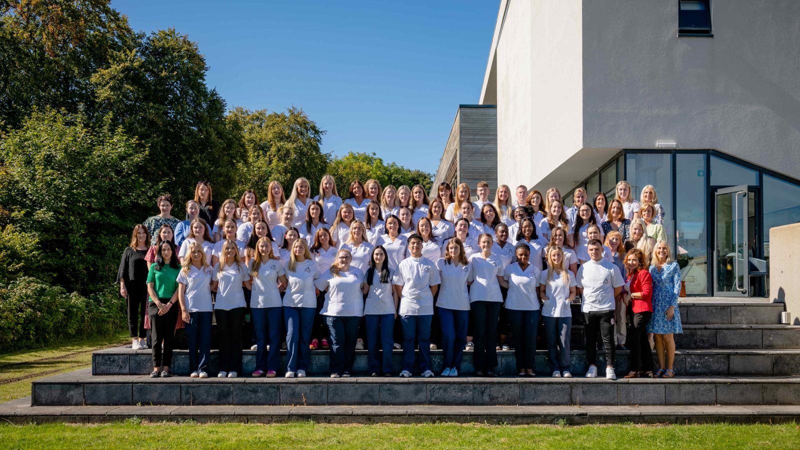 Intellectual Disability and General Nursing Interns and Staff from the School of Nursing, Health Sciences and Disability Studies, ATU St Angela’s College