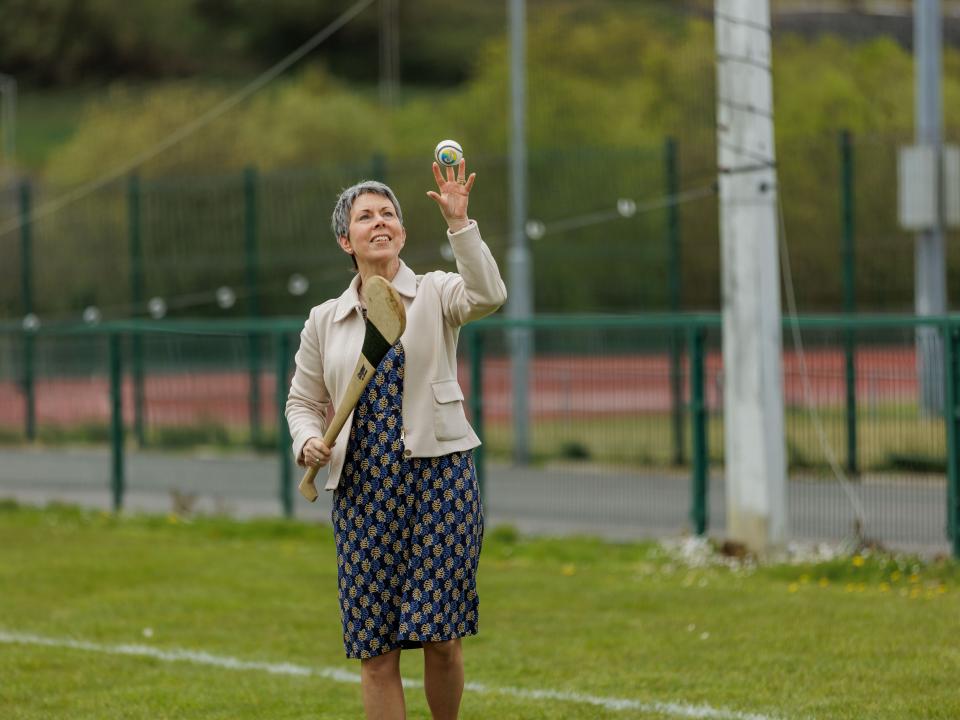 Dr Orla Flynn, President of Atlantic Technological University (ATU).